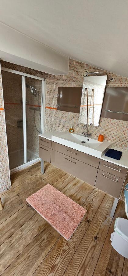 Mialie Duplex Familial Classe 3 Etoiles Ле-Булу Екстер'єр фото