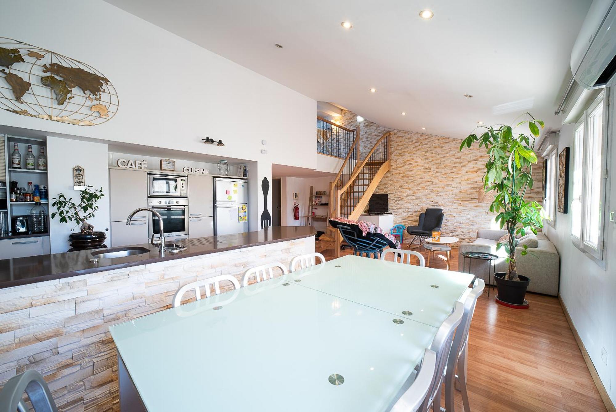Mialie Duplex Familial Classe 3 Etoiles Ле-Булу Екстер'єр фото