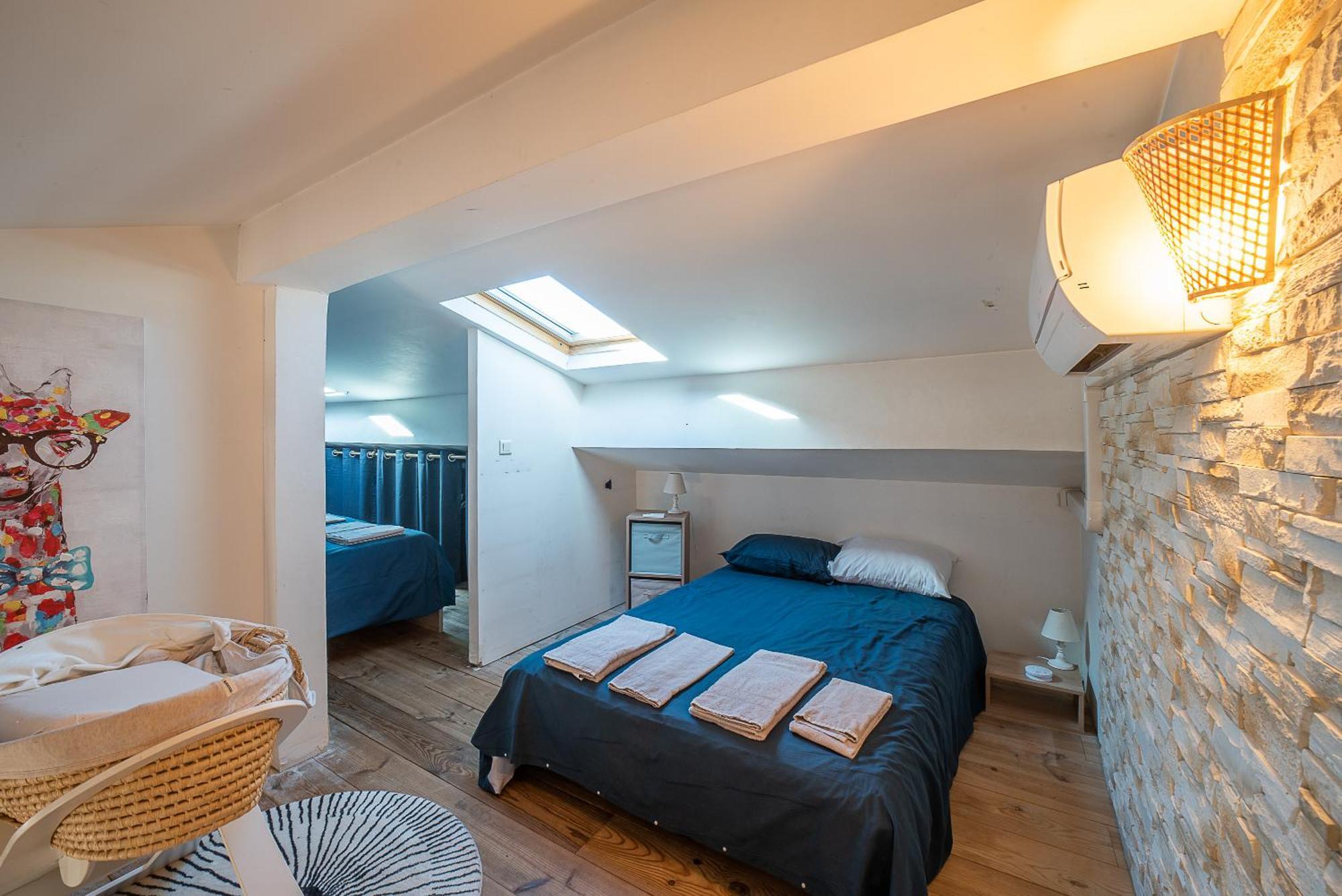 Mialie Duplex Familial Classe 3 Etoiles Ле-Булу Екстер'єр фото